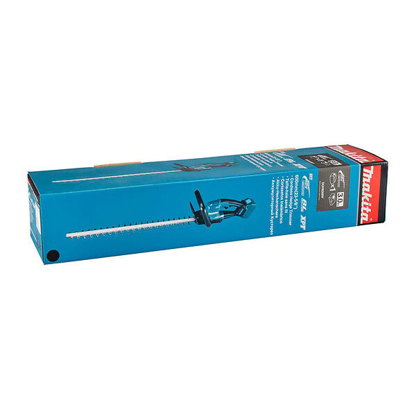 MAKITA - Taille-haie sans fil - LXT 18V - MAKITA - DUH606RF - 1 batterie 3,0Ah - 600 mm - large