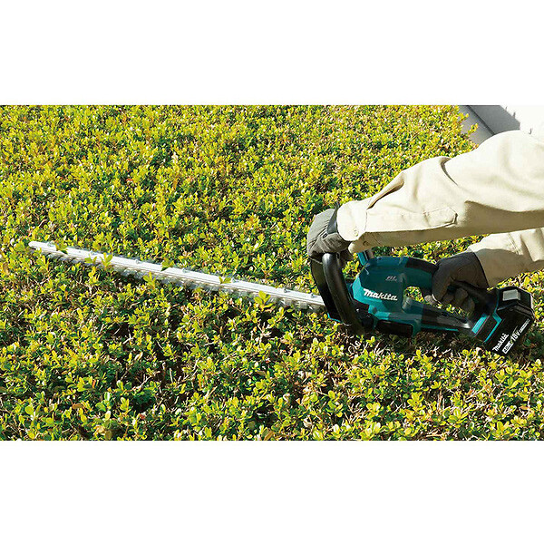MAKITA - Taille-haie sans fil MAKITA DUH606Z LXT 18V 600 mm (vendu sans batterie) - large
