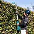 MAKITA - Taille-haie à perche MAKITA DUN500WZ 18V Li-Ion 50cm (vendu sans batterie) - vignette