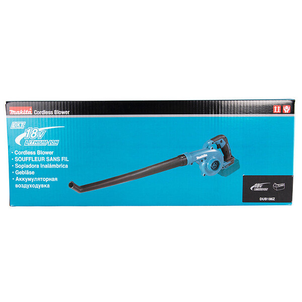 MAKITA - Aspirateur Souffleur MAKITA DUB186Z - 18V - 3,2m³/min (vendu sans batterie) - large