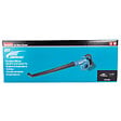 MAKITA - Aspirateur Souffleur MAKITA DUB186Z - 18V - 3,2m³/min (vendu sans batterie) - vignette