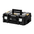 DEWALT - Pack 2 outils DEWALT DCK2060D2T-QW : Perceuse visseuse à percussion et visseuse à choc 18V Li-Ion avec coffret et 2 batteries 2,0 Ah - vignette
