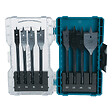 MAKITA - Coffret 8 mèches à bois MAKITA E-08698 - vignette