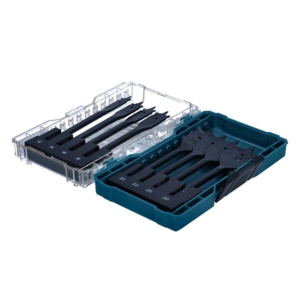 MAKITA - Coffret 8 mèches à bois MAKITA E-08698 - large