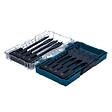 MAKITA - Coffret 8 mèches à bois MAKITA E-08698 - vignette