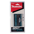 MAKITA - Jeu d'embouts MAKITA E-12011 Impact Black Bit-Set 10-tlg - vignette