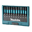 MAKITA - Jeu d'embouts MAKITA E-12011 Impact Black Bit-Set 10-tlg - vignette