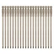 DEWALT - Lot de 20 embouts longs de visseuse à placo PR2 DEWALT DT7207-QZ - vignette