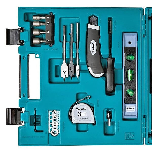 MAKITA - Coffret MAKITA D-31778 ensemble Accessoires 104 pièces Maccess - large