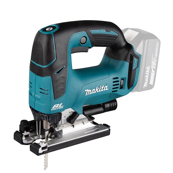 MAKITA - Pack 10 outils MAKITA LOT0309 18V 5 x 5.0 Ah (DCL180 - DHP486 - DTD154 - DGA506 - DHS680 - DHR243 - DTM51 - DJR183 - DJV182 -DBO180) - large