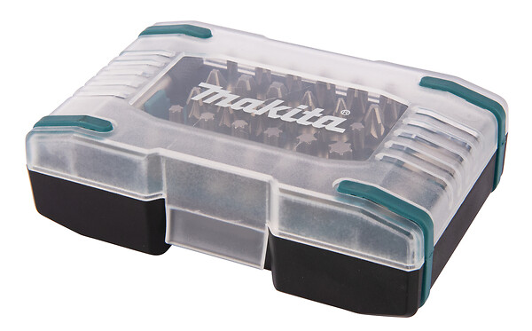 MAKITA - Coffret embouts - 32 pièces - large