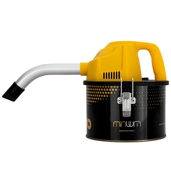 VITO - Aspirateur de cendres 800W Cuve 4 Litres + 2 Filtres HEPA VITO - large