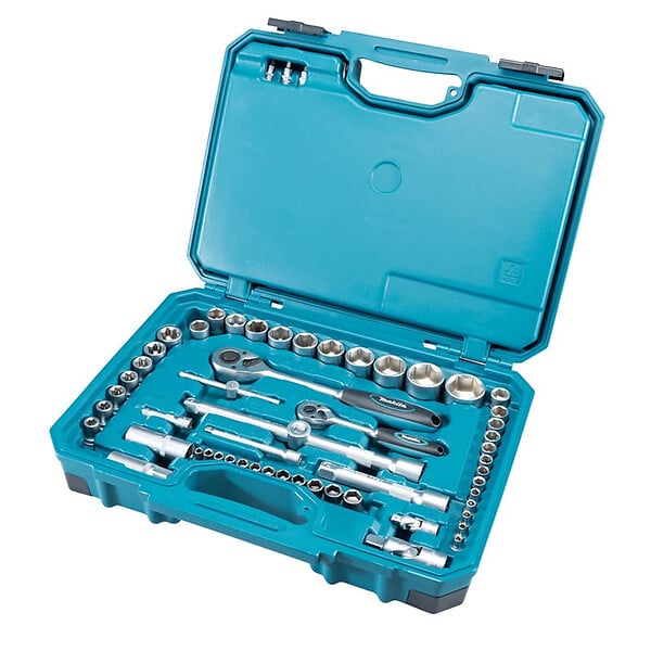 MAKITA - Coffret d'outils MAKITA E-10883 (221 pièces) - large