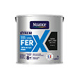 NUANCE - Peinture fer noir ral9005 brillant 2L - vignette