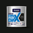 NUANCE - Peinture fer noir ral9005 brillant 2L - vignette