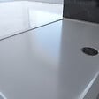 AURLANE - RECEVEUR DE DOUCHE A POSER EXTRA-PLAT EN ACRYLIQUE BLANC RECTANGLE - 100x80cm - BAC DE DOUCHE - vignette