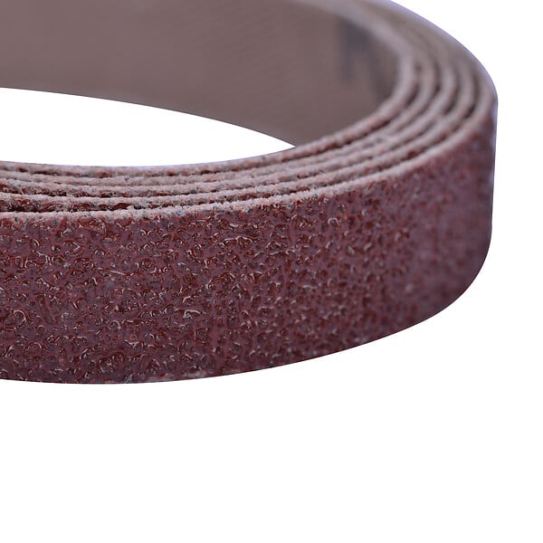 MC KENZIE - Bande abrasive - Grain 40 - Lot de 5 - 13x454mm - large