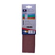 MC KENZIE - Bande abrasive - 2 pièces - 75x533mm grain 120 - vignette