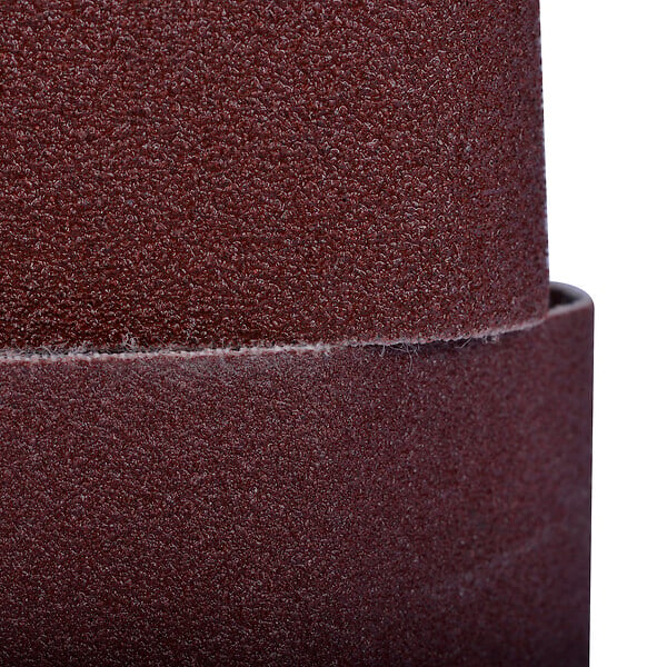 MC KENZIE - Bande abrasive -  Grain 80-120 - 2 pièces - 100x610mm - large