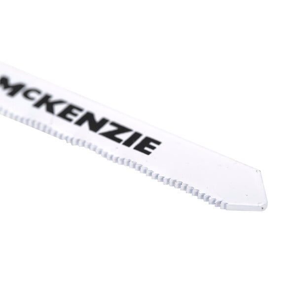 MC KENZIE - Lame pour scie sauteuse HSS 3410 - Coupe polyvalente - Acier - large