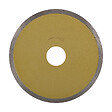 MC KENZIE - Disque diamant continu - D115x2mm - Alésage 22,2mm - vignette