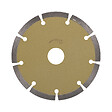 MC KENZIE - Disque diamant segmenté - D125x2mm - Alésage 22,2mm - vignette