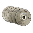 6 Disques à tronçonner métaux d.125x2.5mm - vignette