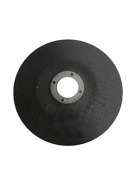 6 Disques à tronçonner métaux d.125x2.5mm - large