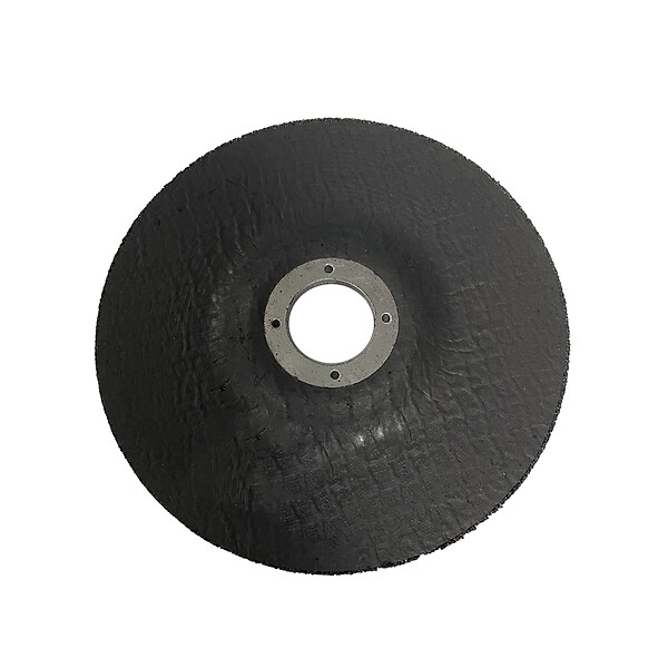 MC KENZIE - Disques à tronçonner- Acier et inox - D125x2,5mm - large