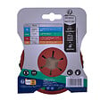 MC KENZIE - Disque semi flexible meuleuse - Grain 80 - D115mm - vignette