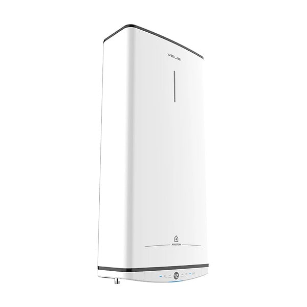 ARISTON - Chauffe Eau Electrique Plat Mural Multipositions Velis PRO Ariston 80 L - large