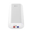 SANNOVER - Chauffe Eau Electrique Plat Mural Multipositions Valorie Sannover 80 Litres + Kit d'Installation Complet NF - vignette