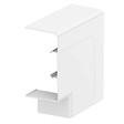 OBO BETTERMANN - Angle plat CLIDI 90X55mm - REHAU - 6132870 - vignette