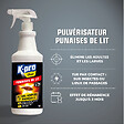 KAPO - Insecticide Punaises de lit Pulvérisateur 1l - vignette