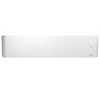 NOIROT - Radiateur double corps de chauffe Évolution - Format Plinthe - Blanc - 1500W - vignette