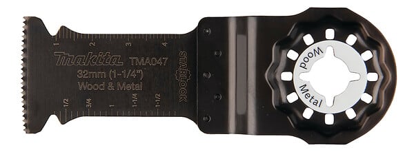 MAKITA - Outil Multifonction MAKITA TM3010CX6 (320 W) - large