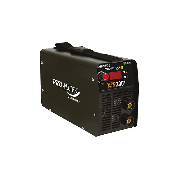 PROWELTEK - Poste à souder à l'arc 200A PRO200+ Inverter Numérique + Cagoule LCD ProWELTEK - large