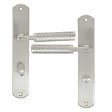 LINEA - Ens poig alum/plaq acier cddc jussieu l nickel mat/brillant - vignette