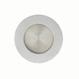 CHRISLIGNE - 1 poignee cuvette a encastrer ronde d.65mm inox - vignette