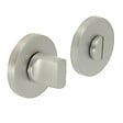 CHRISLIGNE - 2 rosaces adh d.52 cddc acier nickel satine mat - vignette