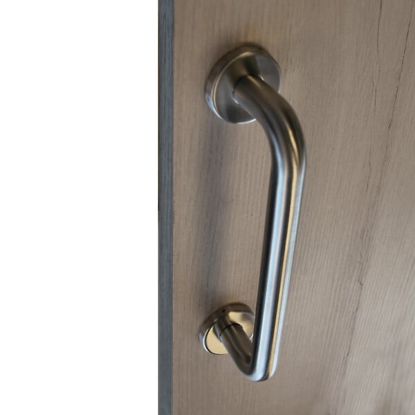 CHRISLIGNE - Tirant simple u diam 19mm entr 200mm inox - large