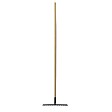PROGARDEN - Râteau 14 dents acier-bois 143cm - vignette
