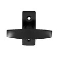CHRISLIGNE - Cremone alu / platine acier joffrin noir mat - vignette