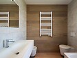 PURLINE - Sèche-serviettes avec minuterie 500W - vignette