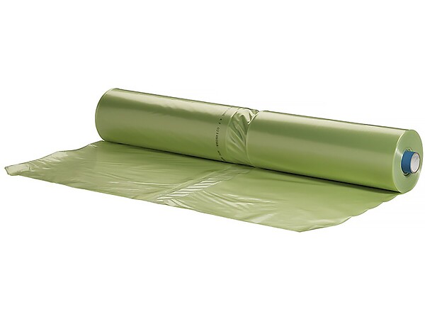 NORTENE - Film pour serre vert 6.50×61m vendu au mètre linéaire - large