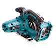 MAKITA - Scie circulaire à métaux Ø 136 mm  2x5Ah 18VLXT ®DCS552RTJ en MAKPAC - vignette