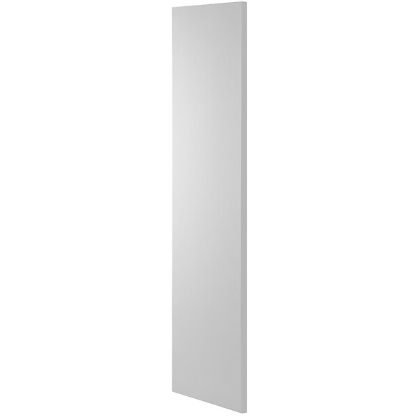 U-TILE - Radiateur électrique Monochrome - coloris blanc - 800 Watts - 180 x 40 cm vertical - large
