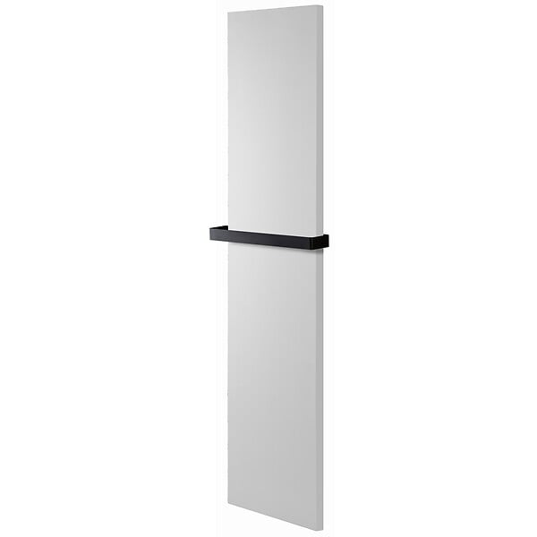 U-TILE - Radiateur électrique Monochrome - coloris blanc - 800 Watts - 180 x 40 cm vertical - large