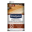 STARWAX - Régénérateur STARWAX tecks et bois exotiques 500ml - vignette