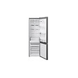SHARP - réfrigérateur combiné 60cm 270l nofrost silver - SJFBA05DTXLE - vignette